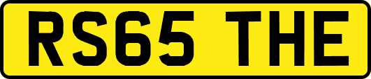 RS65THE