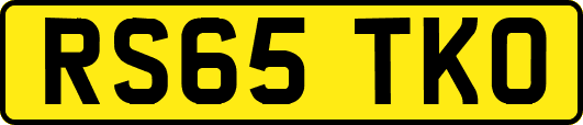 RS65TKO