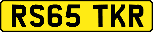 RS65TKR