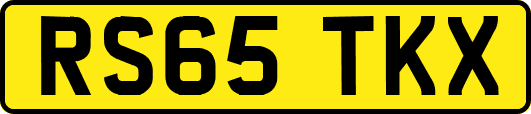 RS65TKX