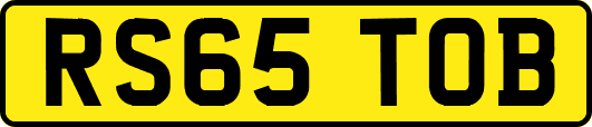 RS65TOB