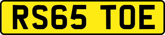 RS65TOE