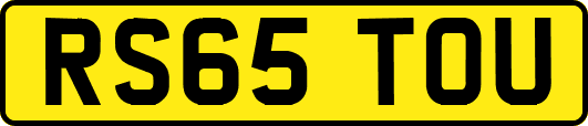RS65TOU