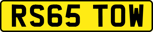 RS65TOW