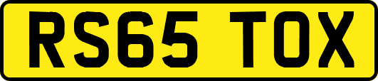 RS65TOX