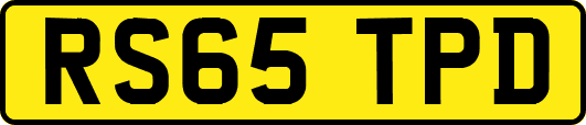 RS65TPD