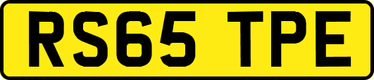 RS65TPE
