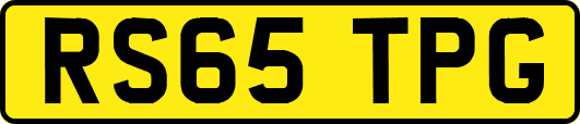 RS65TPG