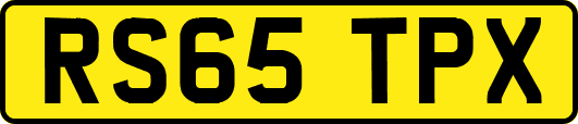 RS65TPX