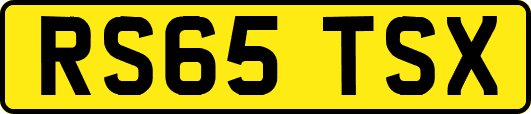 RS65TSX