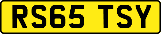 RS65TSY