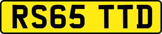 RS65TTD