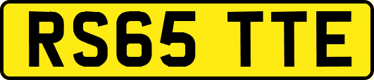 RS65TTE