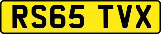 RS65TVX