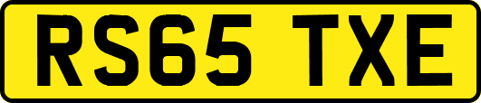RS65TXE