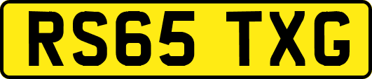RS65TXG