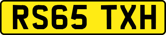 RS65TXH