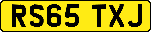 RS65TXJ