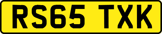 RS65TXK