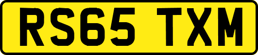 RS65TXM