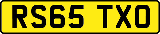 RS65TXO