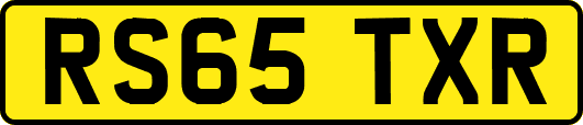 RS65TXR