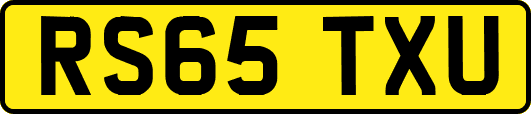 RS65TXU