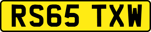 RS65TXW