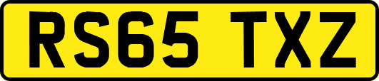 RS65TXZ