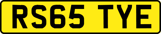 RS65TYE