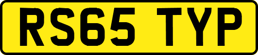 RS65TYP