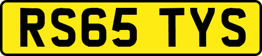 RS65TYS