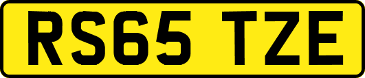 RS65TZE