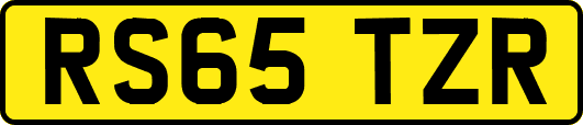 RS65TZR