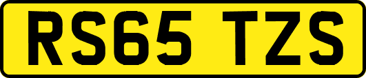 RS65TZS