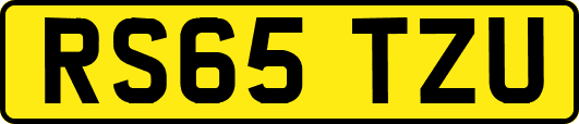 RS65TZU