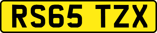 RS65TZX