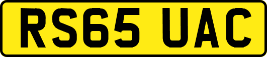RS65UAC