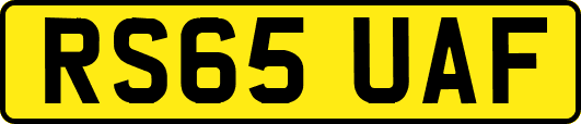 RS65UAF
