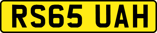 RS65UAH
