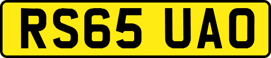 RS65UAO