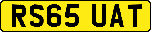 RS65UAT