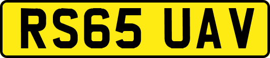 RS65UAV