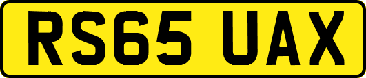 RS65UAX