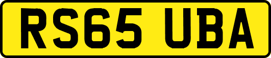 RS65UBA