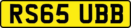 RS65UBB