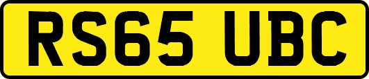 RS65UBC