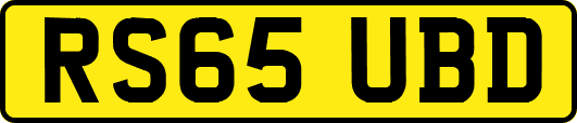 RS65UBD