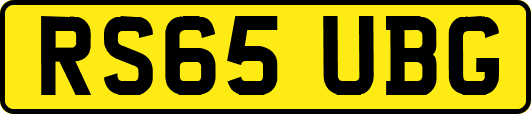 RS65UBG