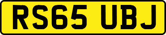 RS65UBJ